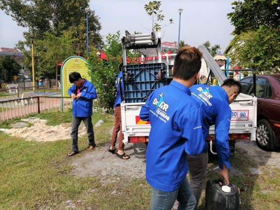 Aircon Service in Kuala Lumpur and Selangor Malaysia - Dr Air