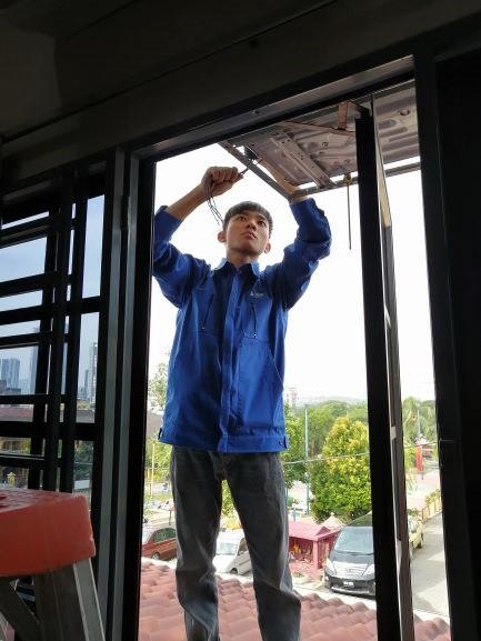 Aircon Service in Kuala Lumpur and Selangor Malaysia - Dr Air