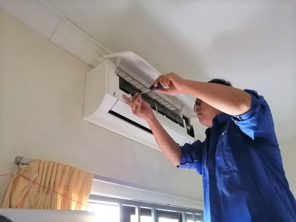 Aircon Service in Kuala Lumpur and Selangor Malaysia - Dr Air