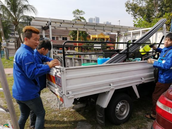 Aircon Service in Kuala Lumpur and Selangor Malaysia - Dr Air