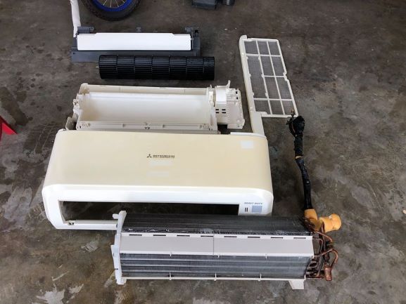 Aircon Service in Kuala Lumpur and Selangor Malaysia - Dr Air